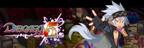 Disgaea 5 Complete Cheats & Trainers for PC .